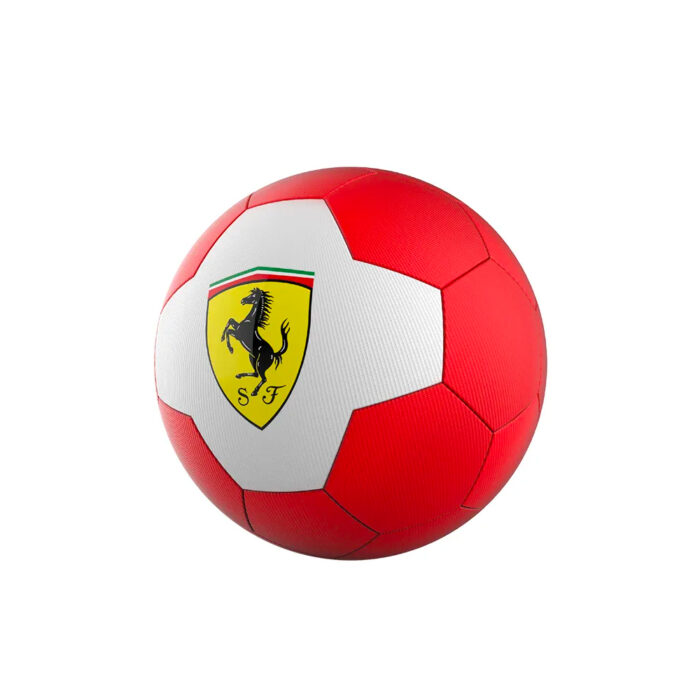 Ferrari Machine Sewing Soccer Ball – F688