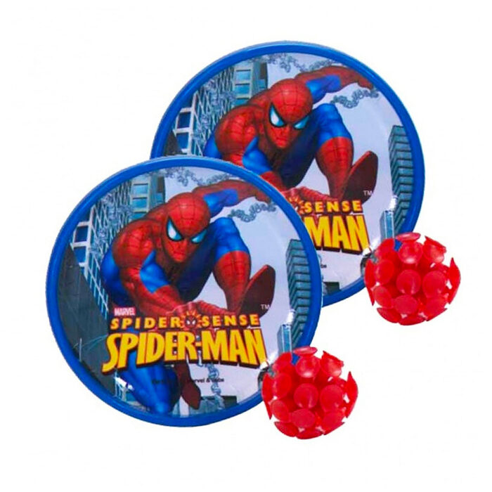 Marvel Spiderman Catch Ball – DJH11121-S