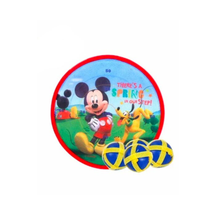 Disney Mickey Slimeball Dartboard – D66063-A