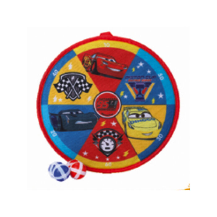 Disney Pixar Cars Slimeball Dartboard – D66063-F