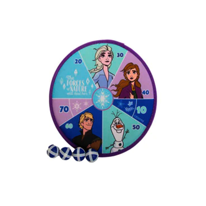 Disney Frozen Slimeball Dartboard – D66063-Q