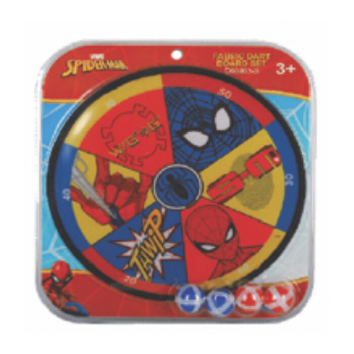 Marvel Spiderman Slimeball Dartboard – D66063-S