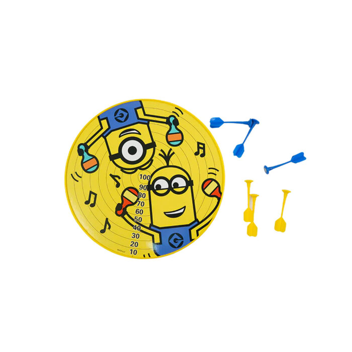 Minions Magnetic Dart Board – XJ20100