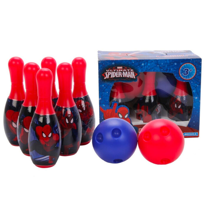 Marvel Spiderman Bowling Set – ADJY36126-S