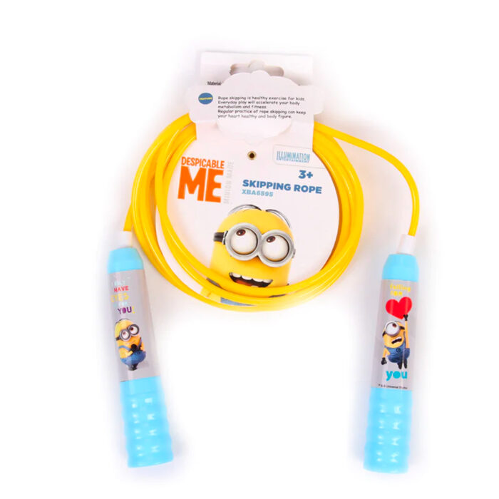 Minions Jump Rope – XBA6595