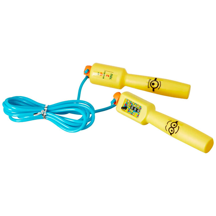 Minions Countable Jump Rope – XBA6596