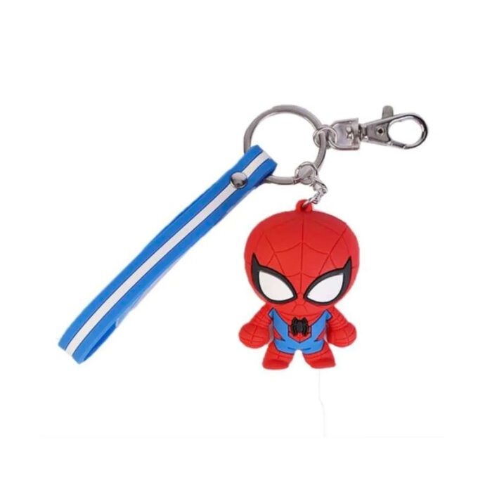 Marvel Spiderman Keychain