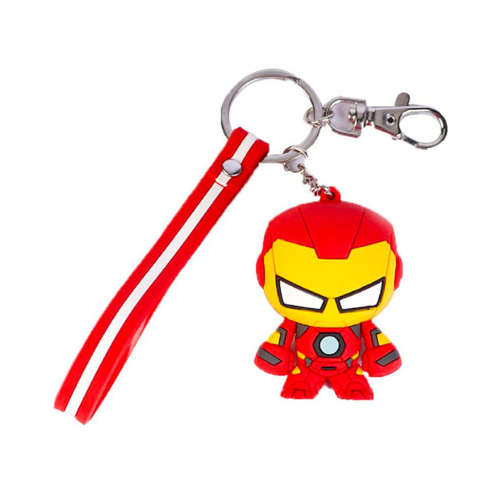Marvel Iron Man Keychain – VH19001-I