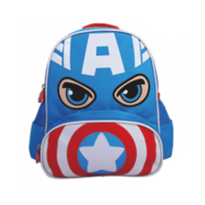 Marvel Captain America Hard Shell Bag – VHF85193-T