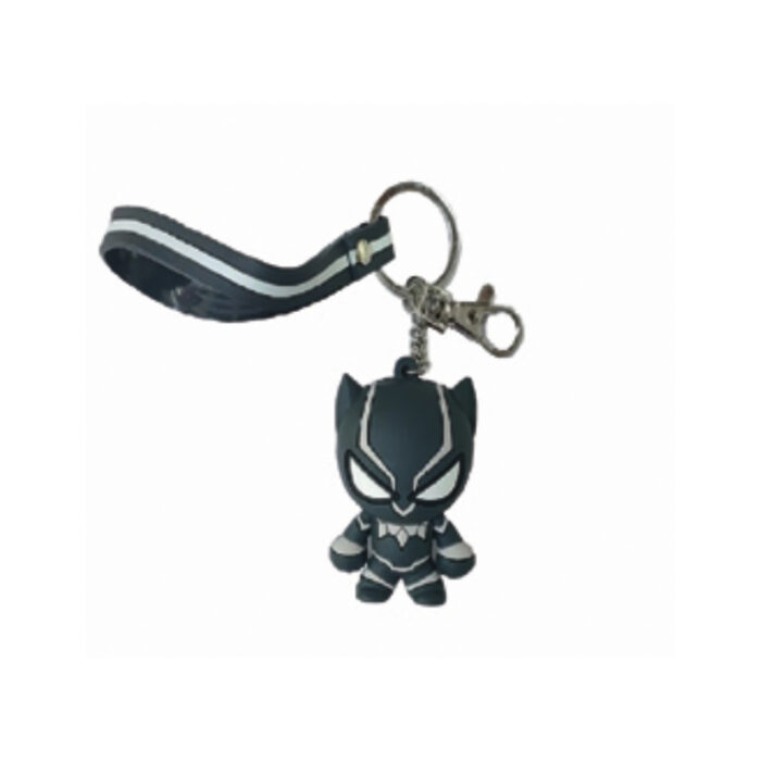 Marvel Black Panther Keychain – VH19001-P