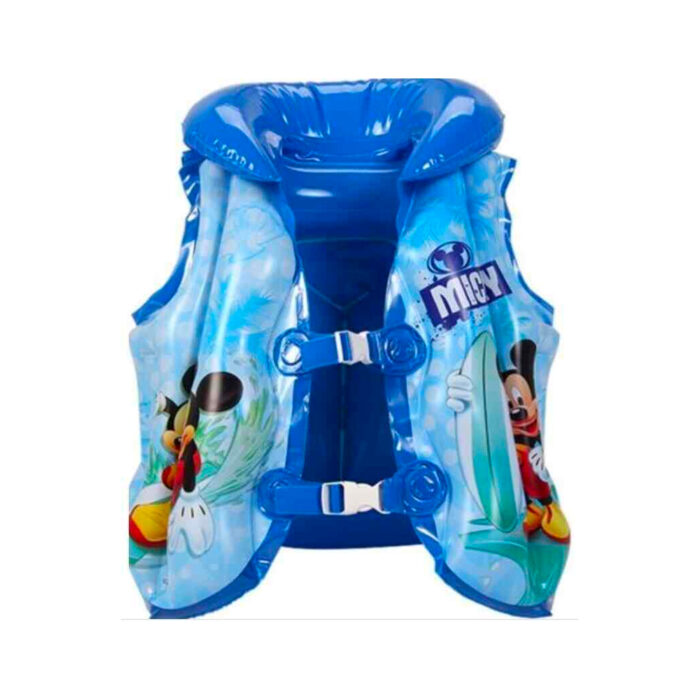 Disney Mickey Inflatable Swimming Suit / Vest – D702007-A