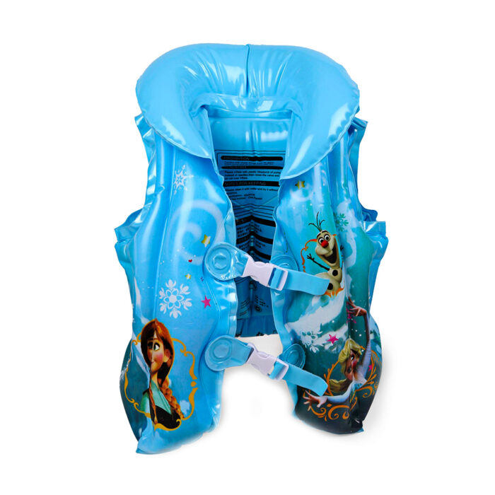 Disney Frozen Inflatable Swimming Suit / Vest – D702007-Q