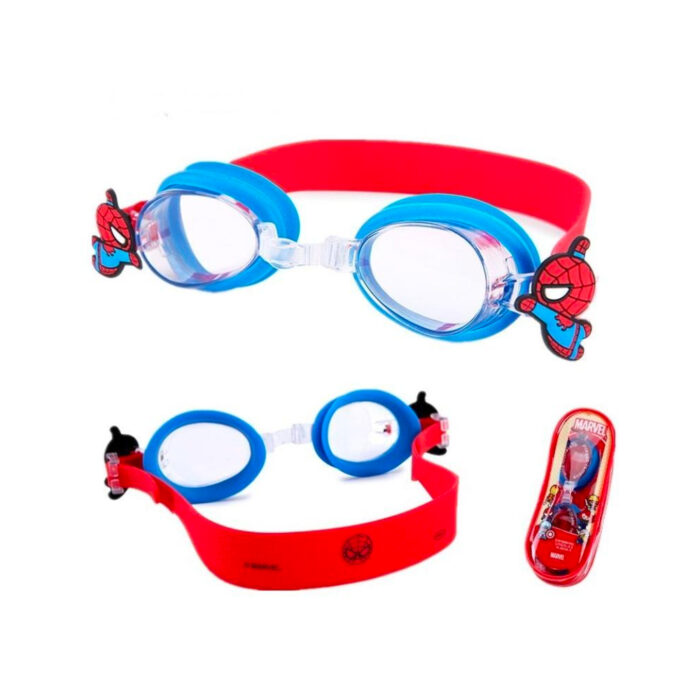 Marvel Spiderman Kids Goggles – Z08031-T