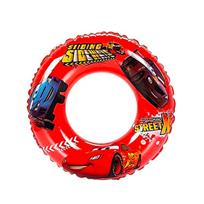 Disney Cars Kid Swimming Ring – D702010-F