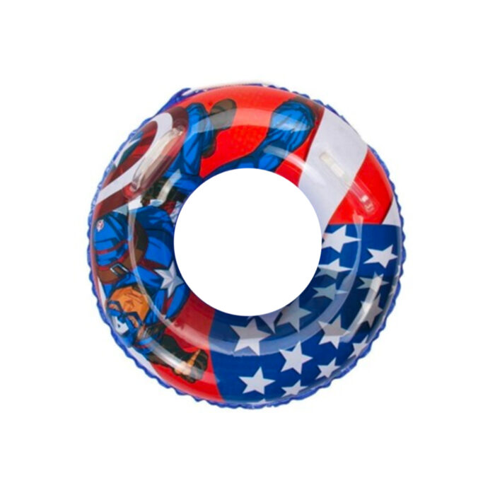 Marvel Captain America Swimming Ring – Z802010-T