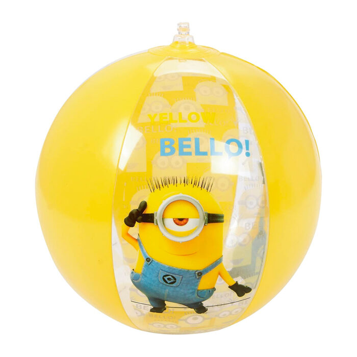 Minions Water Ball Suit / Vest – XMA0035