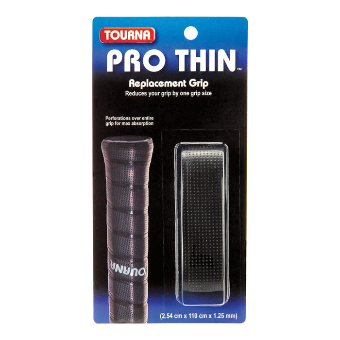 Tourna Pro Thin Replacement Grip (1 Pack)