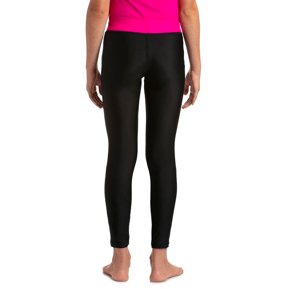 Speedo Kids Swimwear Girls Active Contrast Leggings - Image 4