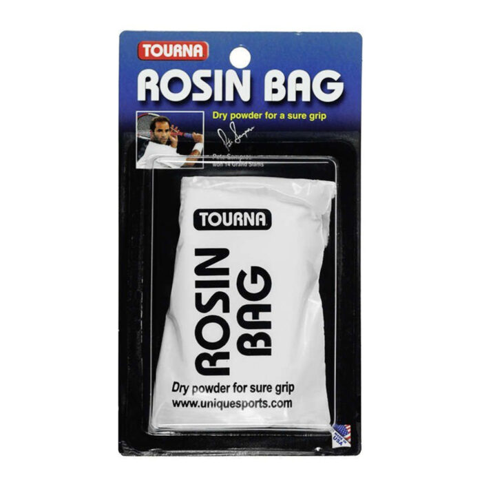 Tourna Rosin Bag, Tennis (1 Pack)
