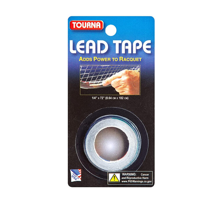 Tourna Lead Tape (1/4″ x 72″)