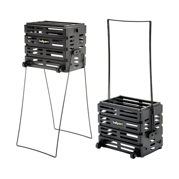 Ballport Deluxe With Wheels, XL Handles
