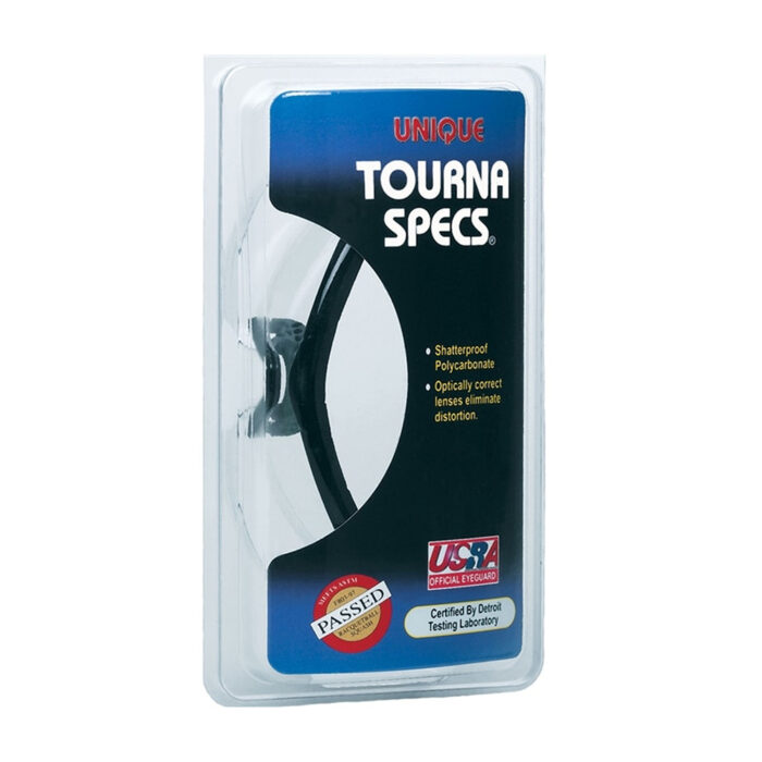 Tourna Specs