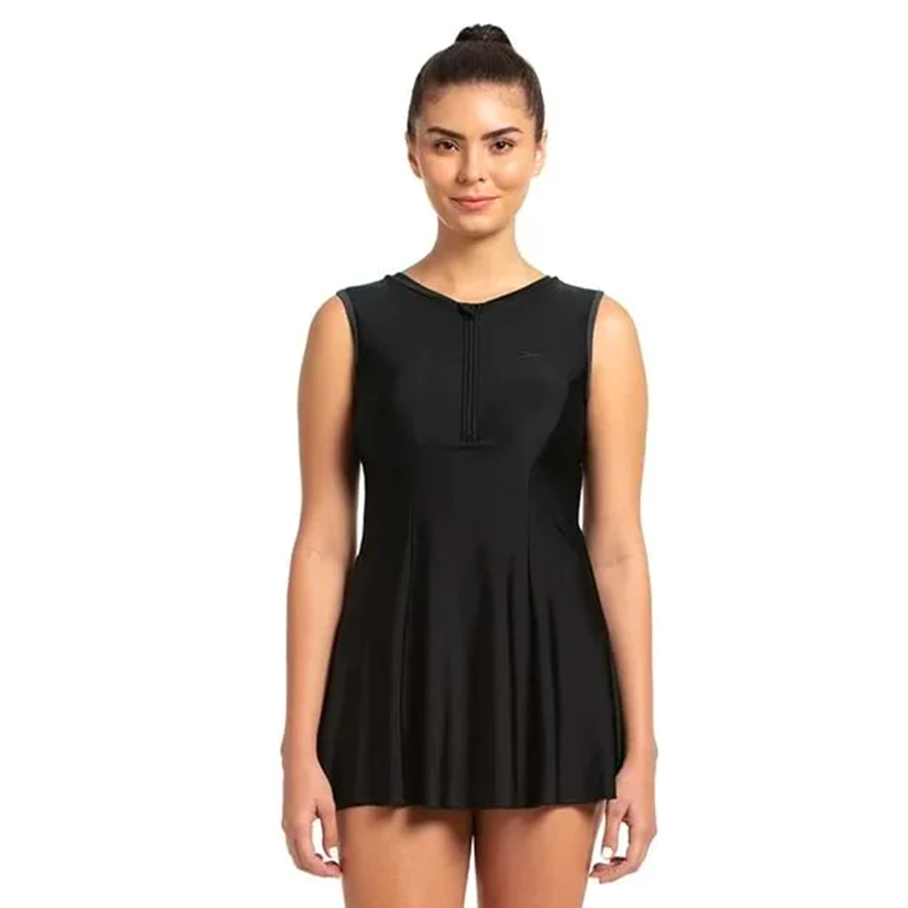 Speedo Women Swimwear Closedback Swimdress - Image 12