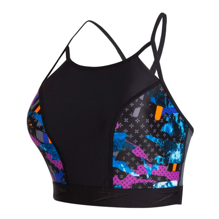 Speedo Women Swimwear Injectwave Tank Top
