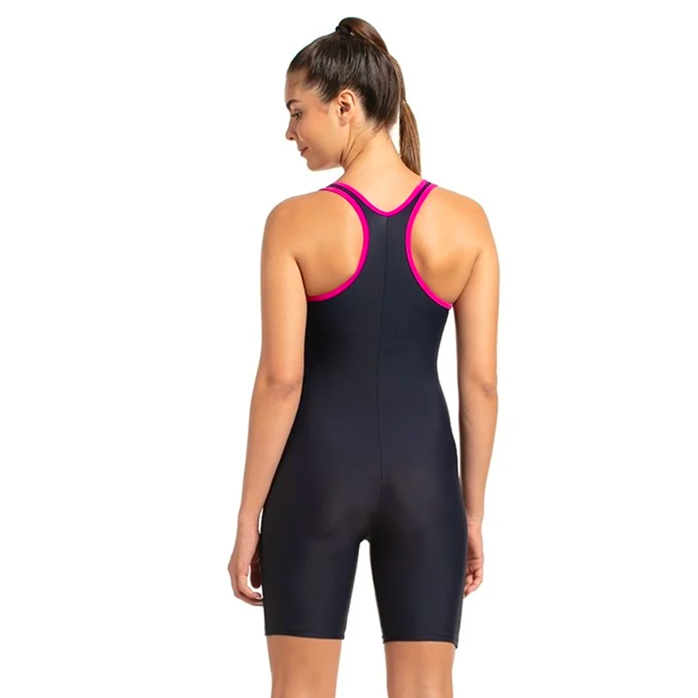 Speedo Women Swimwear Essential Splice Racerback Legsuit - Image 7