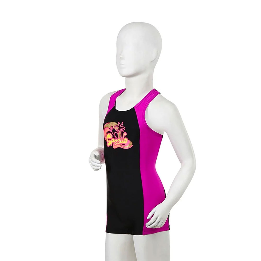 Speedo Kids Swimwear Girls Cayla Legsuit - Image 2