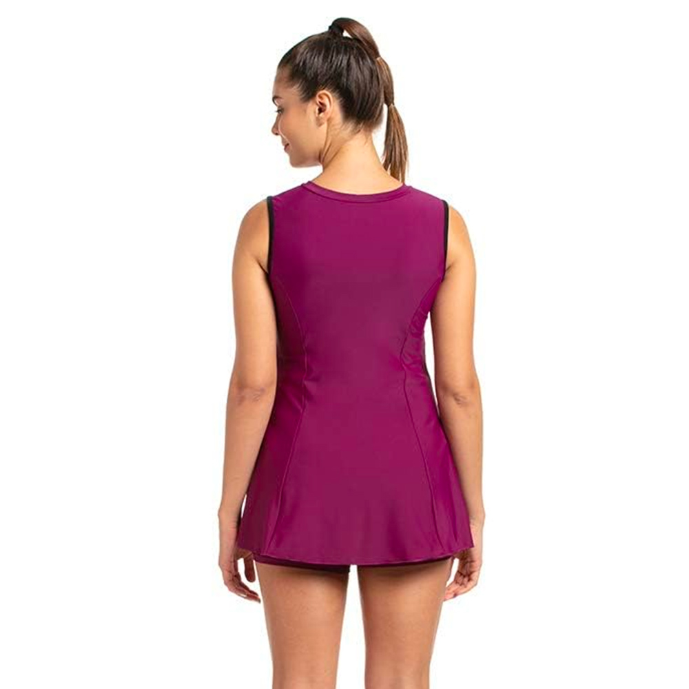 Speedo Women Swimwear Closedback Swimdress - Image 8