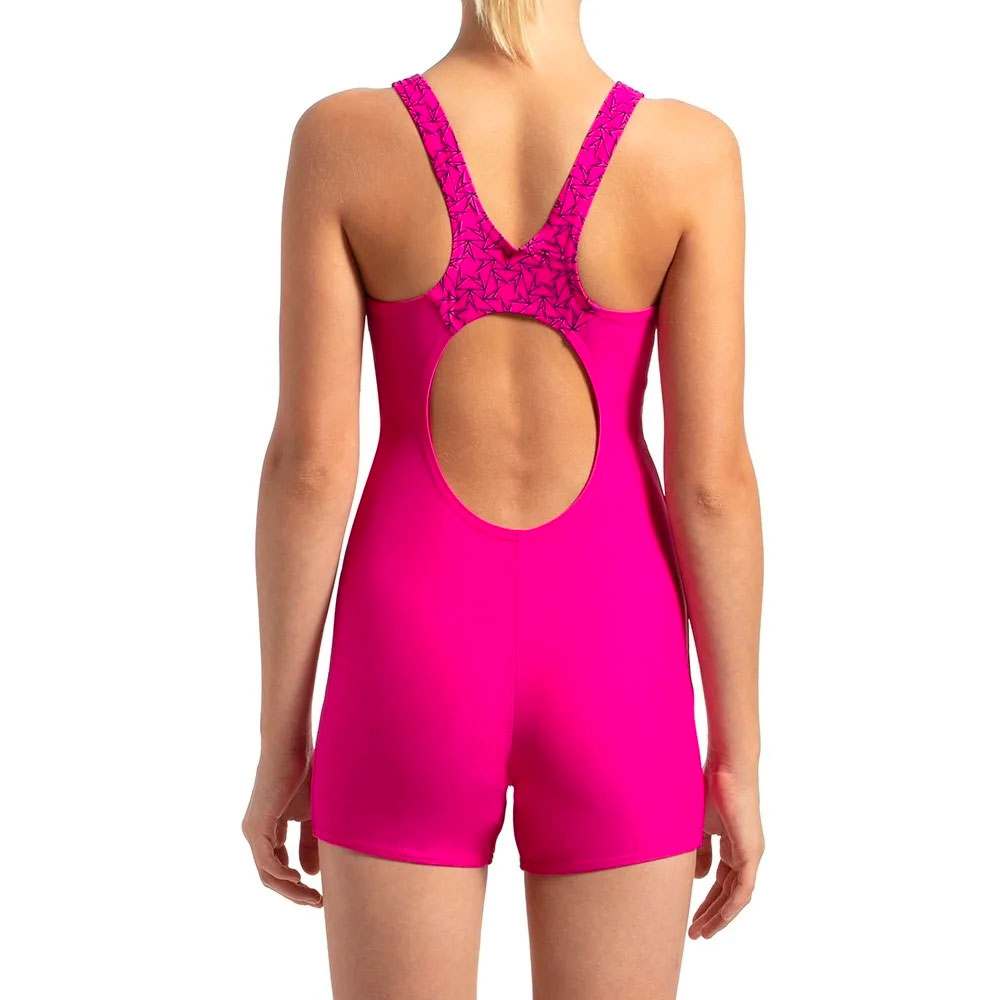 Speedo Kids Swimwear Girls Boomstar Splice Legsuit - Image 2