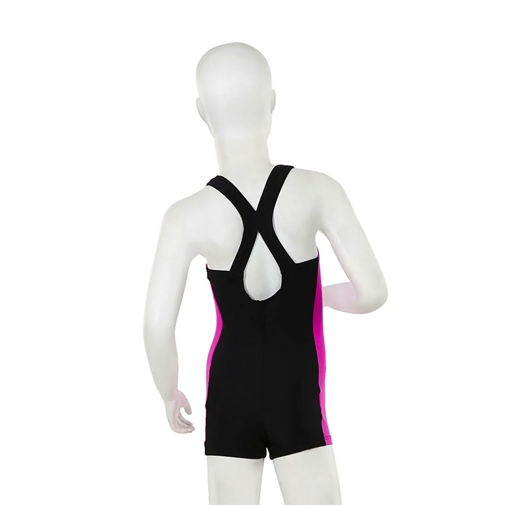 Speedo Kids Swimwear Girls Cayla Legsuit - Image 3