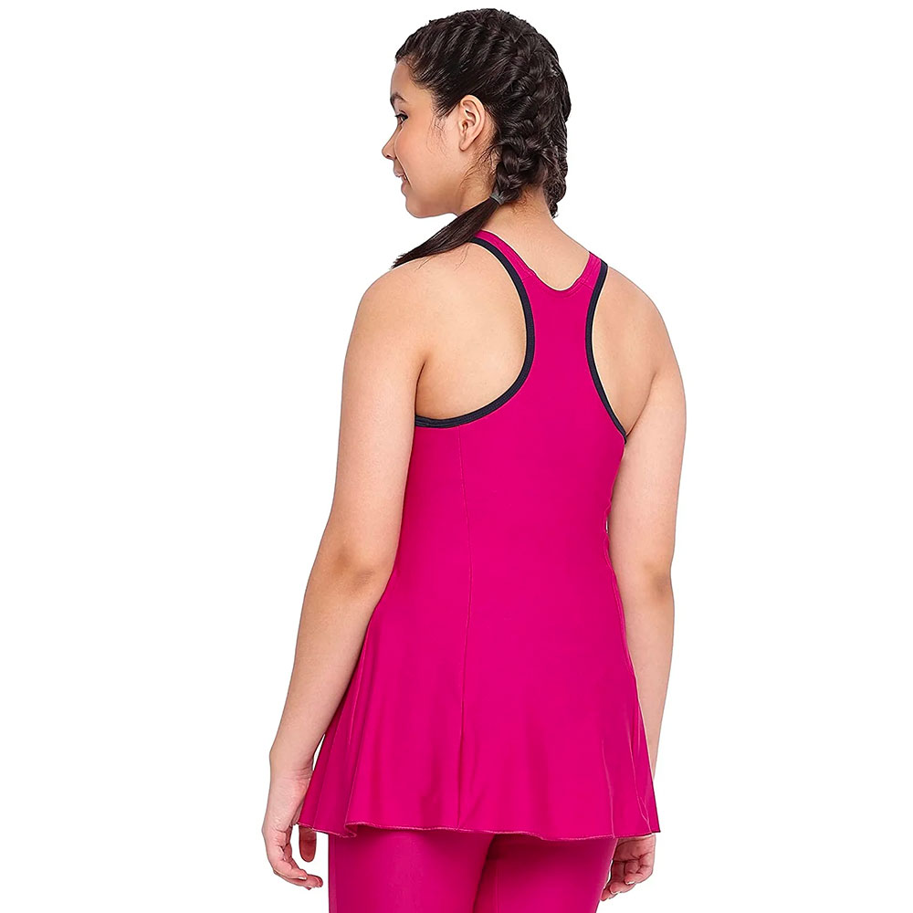 Speedo Kids Swimwear Girls Racerback Swimdress - Image 3