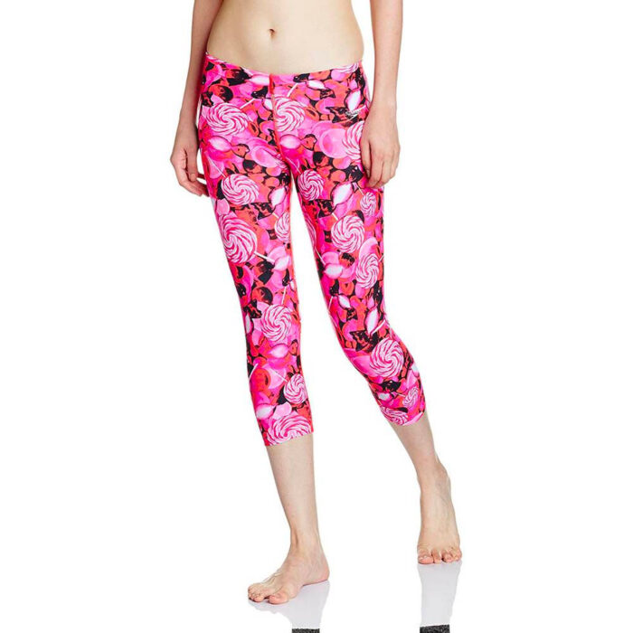 Speedo Kids Swimwear Girls Astrofizz Active Capri