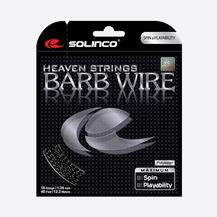 Solinco BARB WIRE Tennis Strings