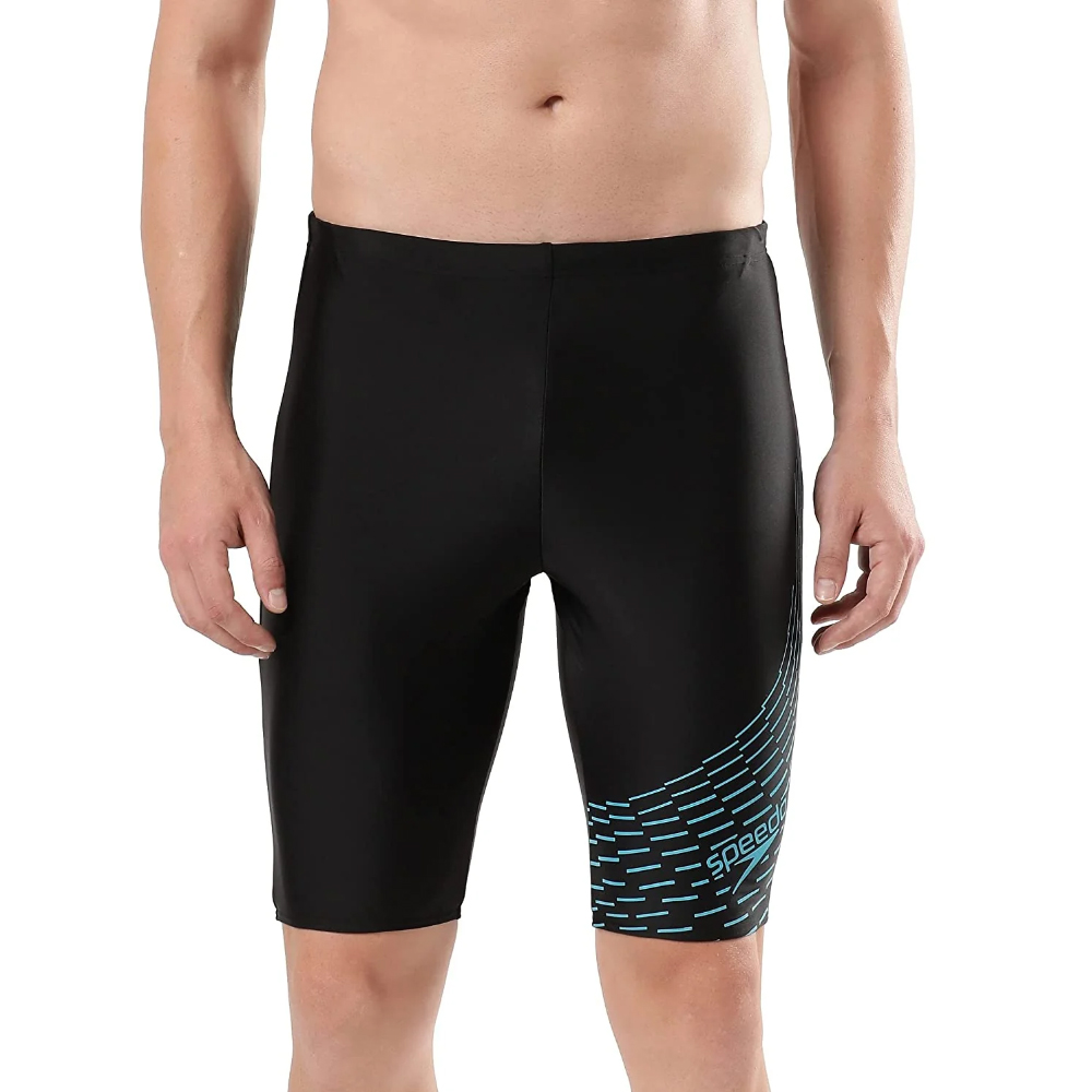 Speedo Men Swimwear Medley Logo Jammer - Image 2