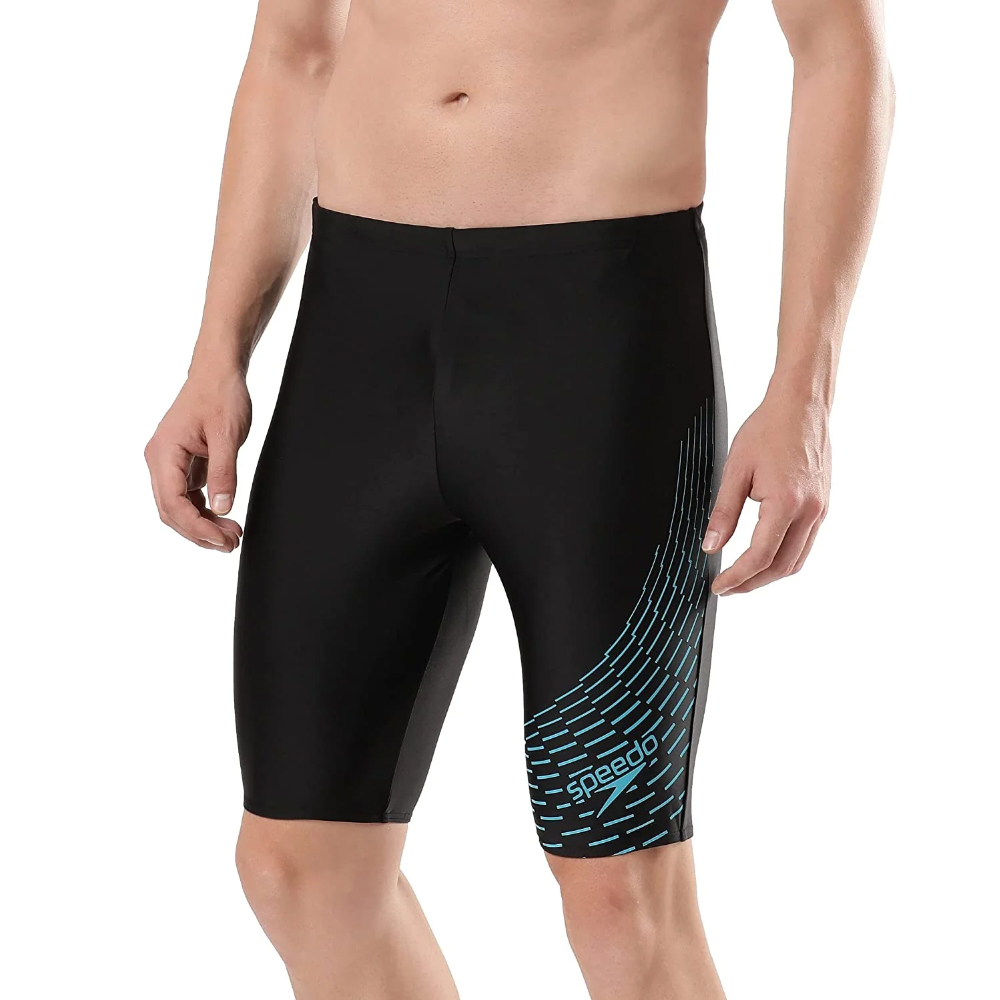 Speedo Men Swimwear Medley Logo Jammer - Image 3
