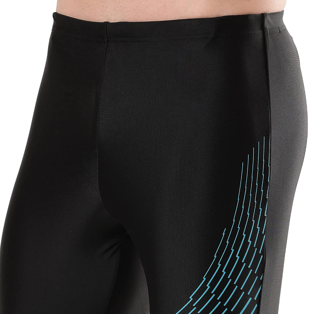 Speedo Men Swimwear Medley Logo Jammer - Image 4