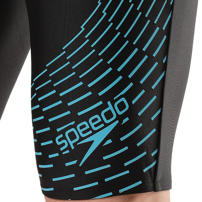 Speedo Men Swimwear Medley Logo Jammer