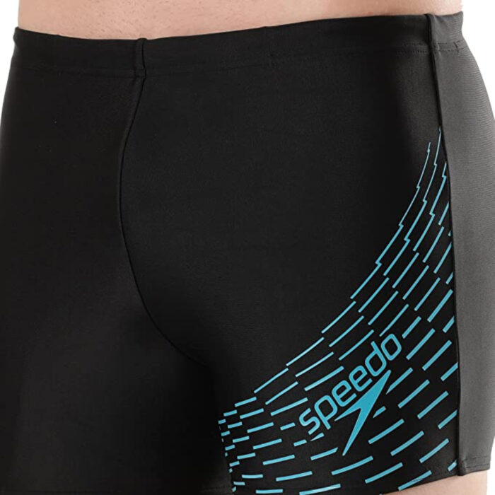 Speedo Men Swimwear Medley Logo Aquashort