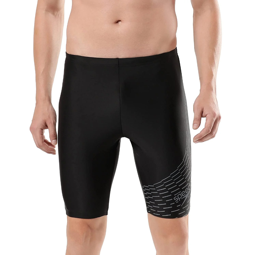 Speedo Men Swimwear Medley Logo Jammer - Image 14