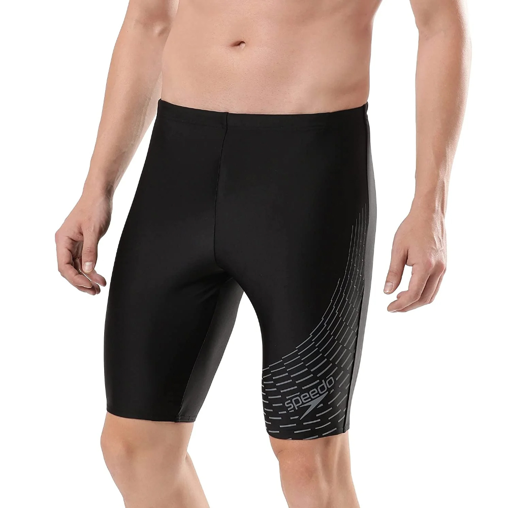 Speedo Men Swimwear Medley Logo Jammer - Image 15