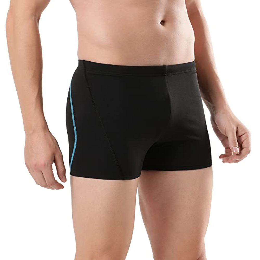 Speedo Men Swimwear Essential Splice Aquashort - Image 6