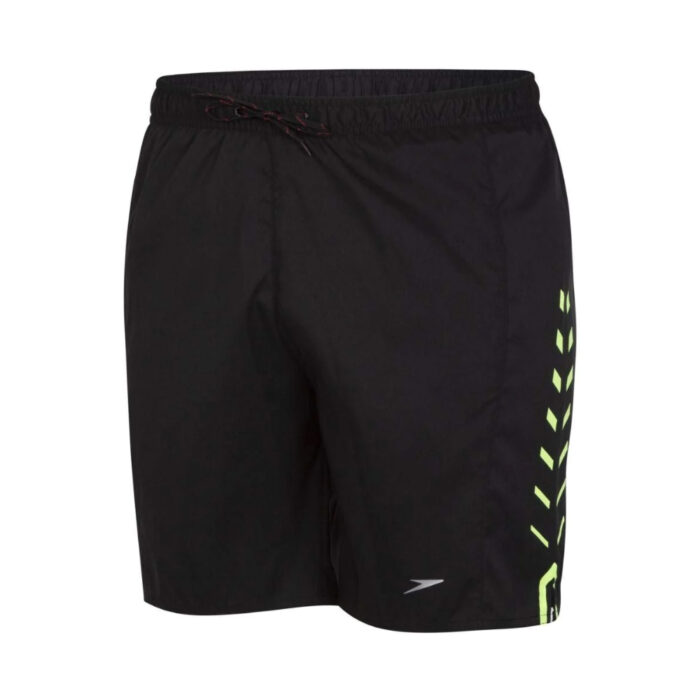 Speedo Men Swimwear Sports Printed 18″ WS