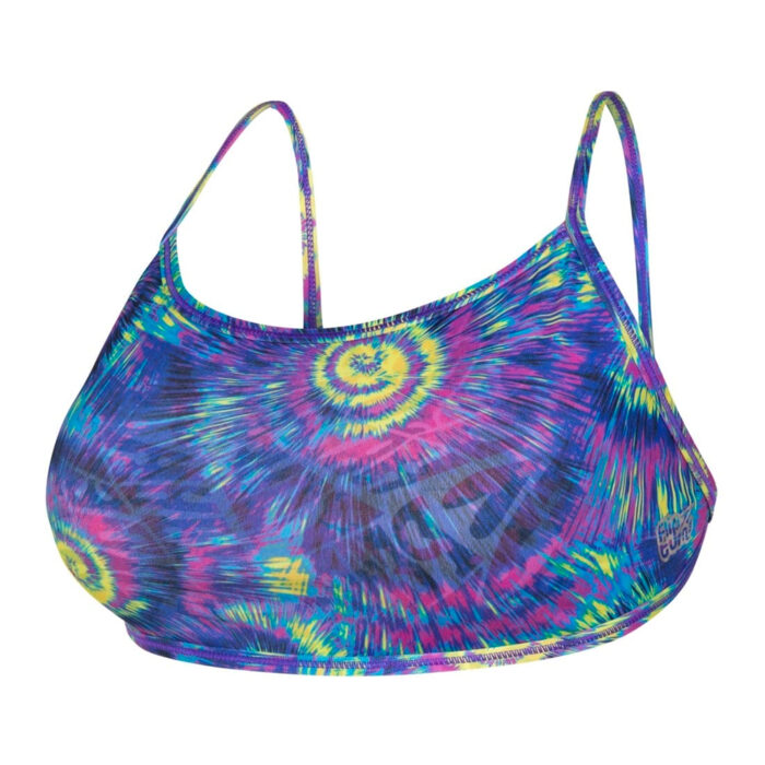 Speedo Women Swimwear Hippy Explosion Flip Reverse Top