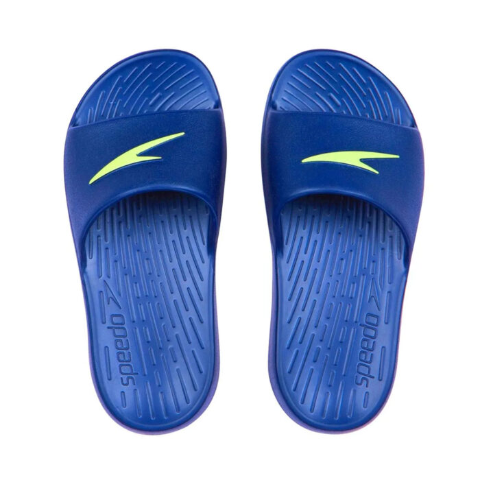 Speedo Kids Footwear Single Colour Slides