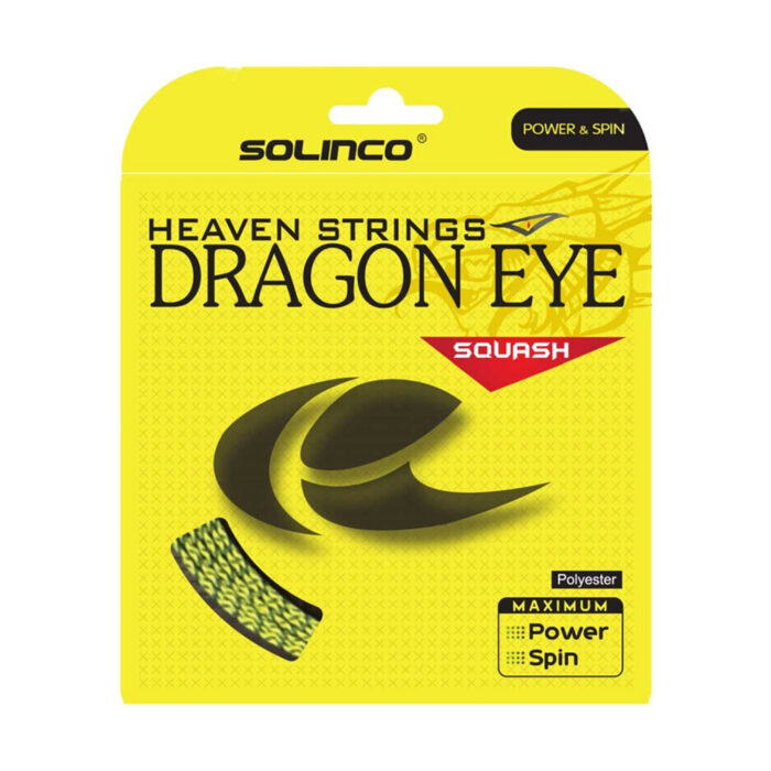 Solinco DRAGON EYE Tennis Strings