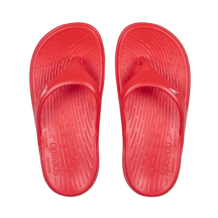 Speedo Kids Footwear Single Colour Thong Slides