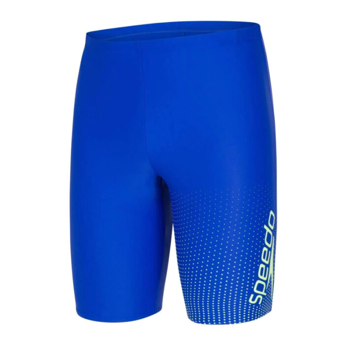 Speedo Men Swimwear Gala Logo Jammer